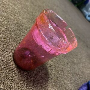 I hand make ashtrays rolling trays domino’s picture frames dog tags hmu